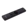 SAVIO RC-17 TV nuotolinio valdymo pultas IR/Bluetooth, palaiko 20 įrenginių, 10 m veikimo nuotolis, juodas