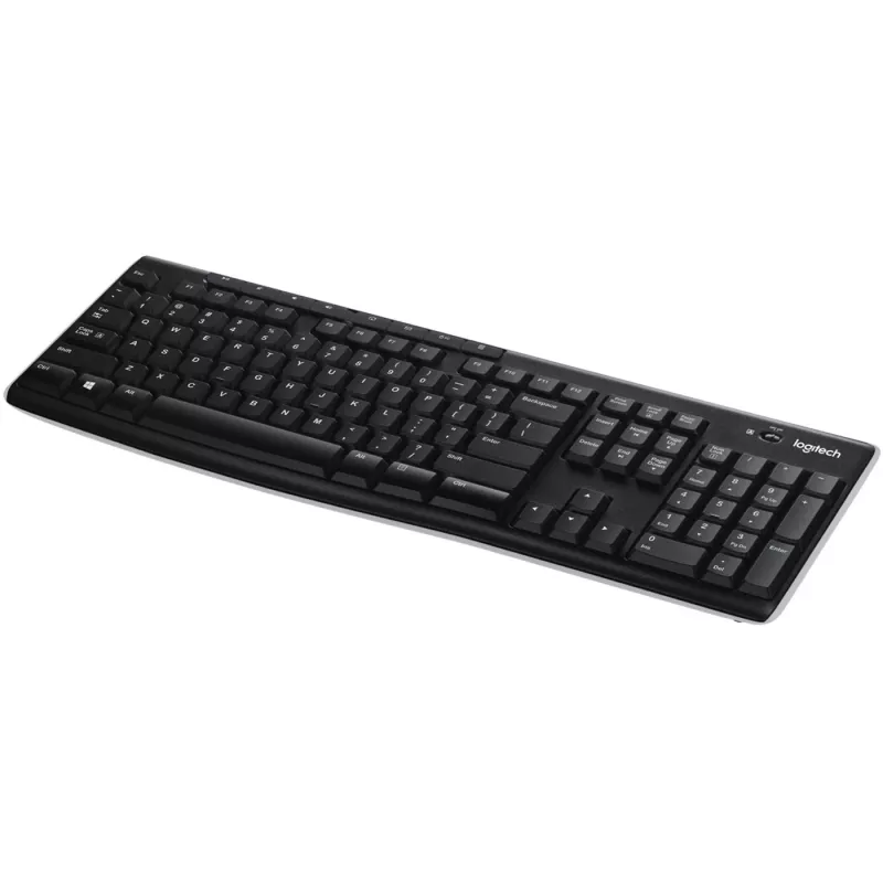 Logitech Wireless klaviatūra K270 - Klaviatūra - Belaidė