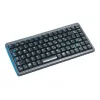 CHERRY G84-4100 klaviatūra Universali USB AZERTY Prancūziška Juoda