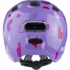 Bicycle Helmet ALPINA XIMO 2 PURPLE HEARTS GLOSS 49-54