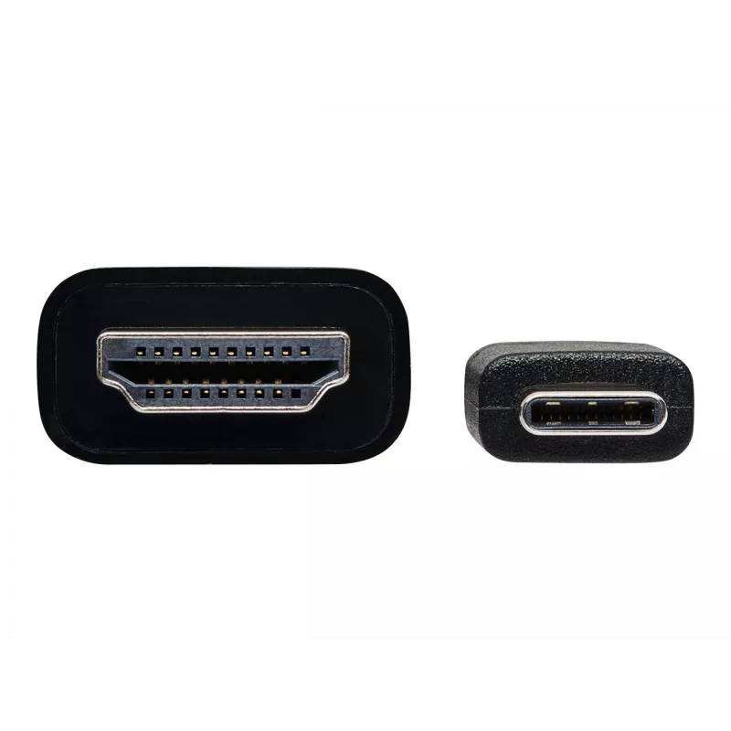Tripp U444-006-H4K6BE jungiamumo priedas, juodas