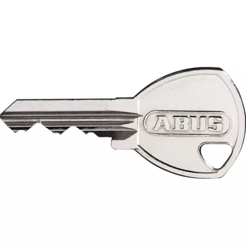 Įprasta pakabinama spyna ABUS 65/60 KD Užrakto raktas Užraktas su skirtingais raktais 2 raktai