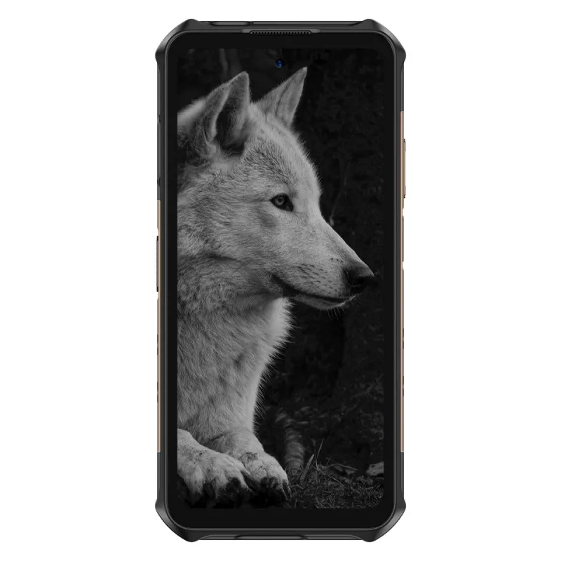 Išmanusis telefonas UleFone Armor X16 Pro 5G 6,52 col. 8GB RAM 256GB atmintinė juoda
