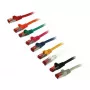 Synergy 21 S215902 - 0,15 m - Cat6 - S/FTP (S-STP) - RJ-45 - RJ-45 - Pilka