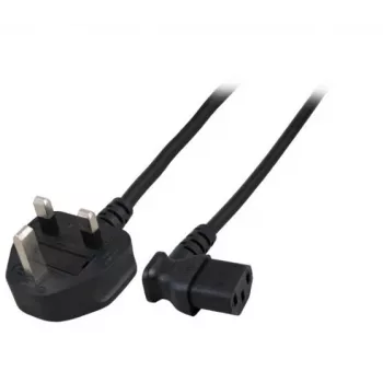 Microconnect PE090420A maitinimo laidas Juoda 2 m BS 1363 C13 jungtis