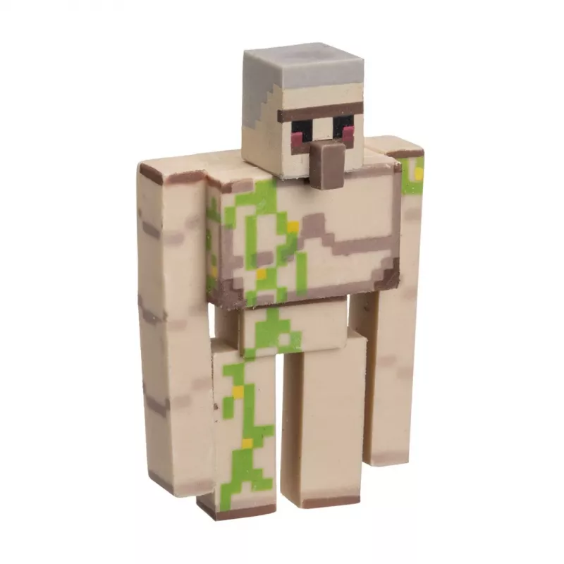 MINECRAFT 3D trintukai - 3 vnt. pakuotė VER.C