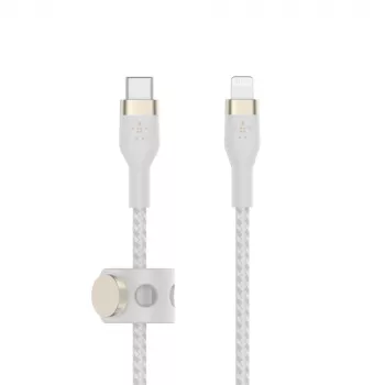 Belkin CAA011BT1MWH jungiamumo priedas, baltas