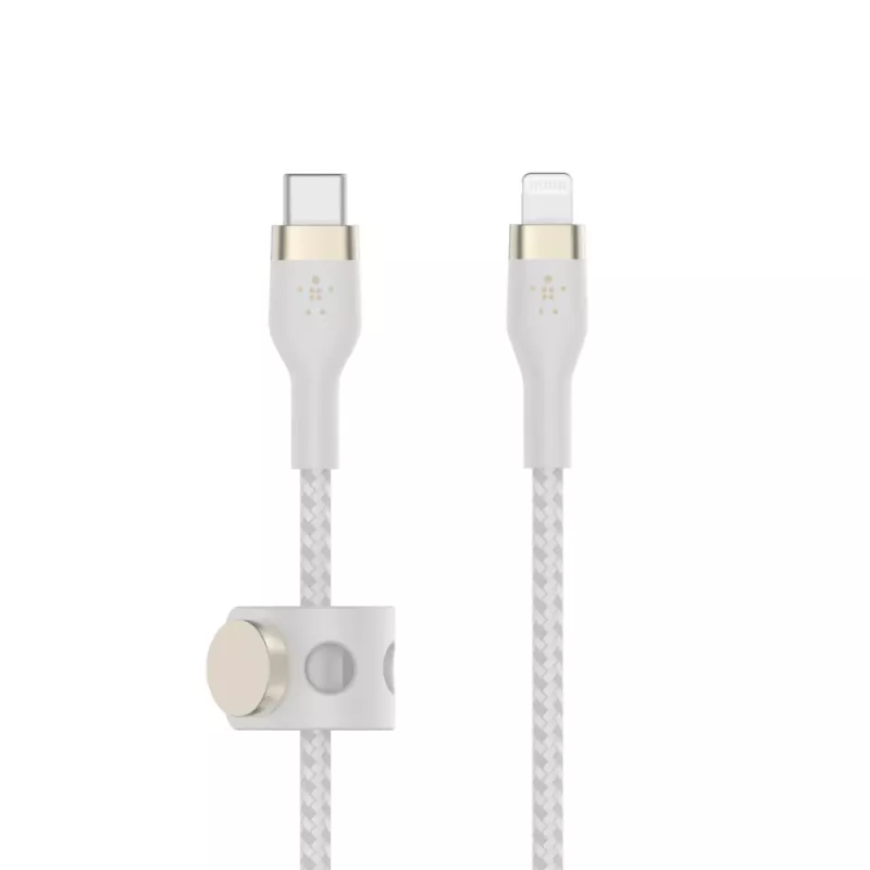 Belkin CAA011BT1MWH jungiamumo priedas, baltas