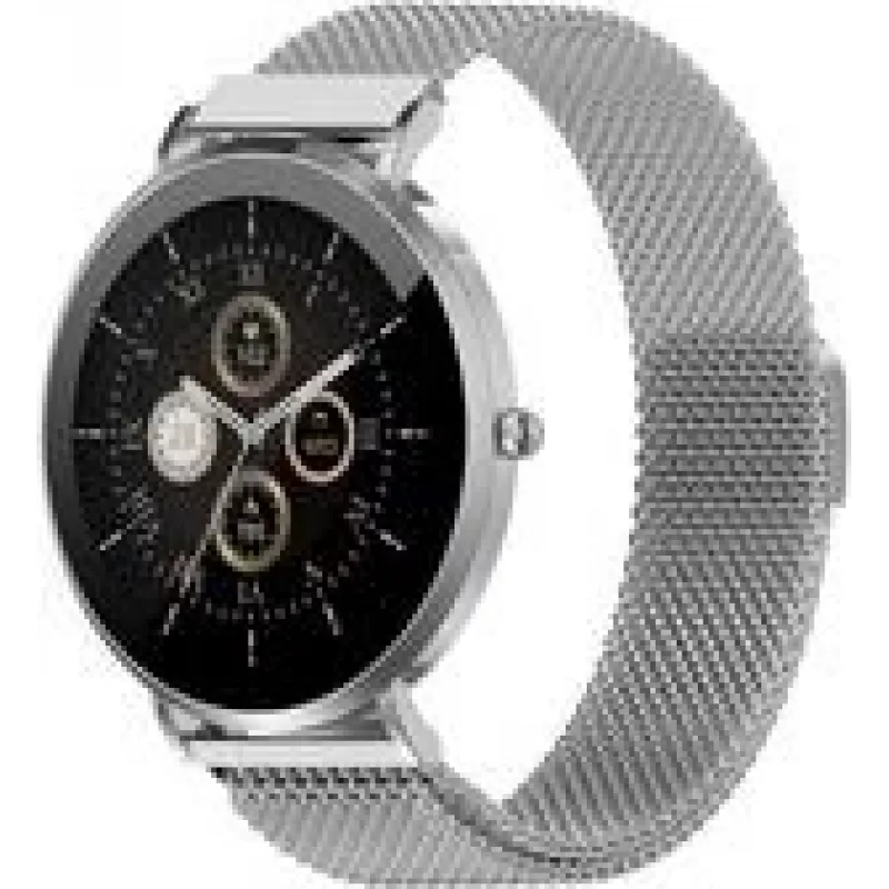 Denver Design-Smartwatch SWC-394S Sidabrinė (116111000960)