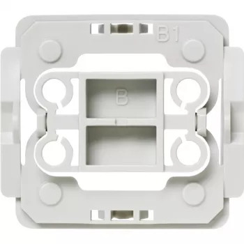 eQ-3 HomeMatic Berker B1 EQ3-ADA-B1 - montavimo adapteris (103094A2A)