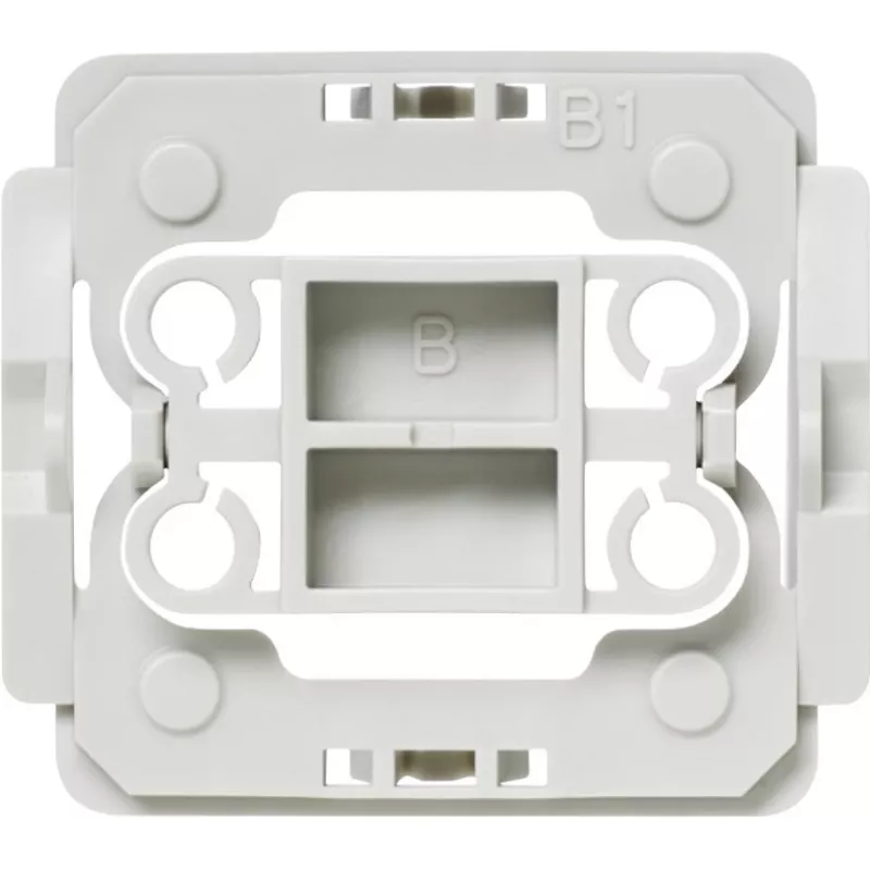 eQ-3 HomeMatic Berker B1 EQ3-ADA-B1 - montavimo adapteris (103094A2A)