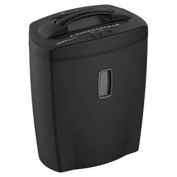 GENIE popieriaus smulkintuvas 580 XCD Plus juodas