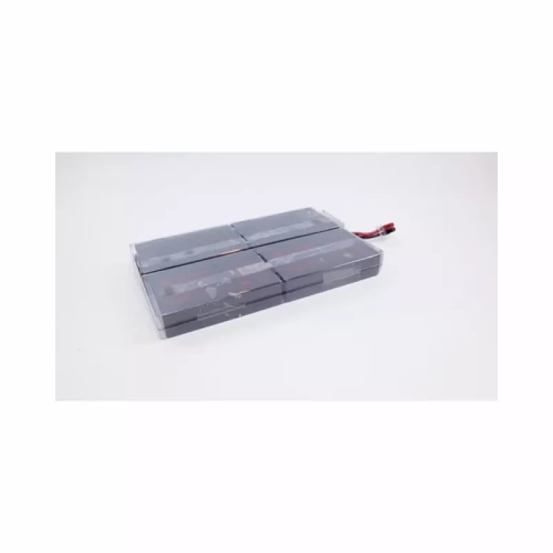 Eaton EB011SP UPS baterija Uždaras švino rūgšties akumuliatorius 6 V 9 Ah 4 vnt.