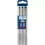 Bosch 2 608 900 196 grąžtas, smūginis grąžtas, 3 vnt.