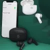 Ausinės Manta MTWS008B Rytmo Juoda