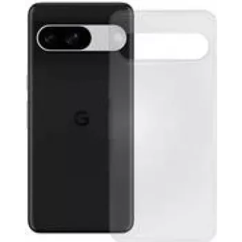 PEDEA Soft TPU dėklas, skirtas „Google Pixel 9+ 9 Pro“, permatomas (12160057)