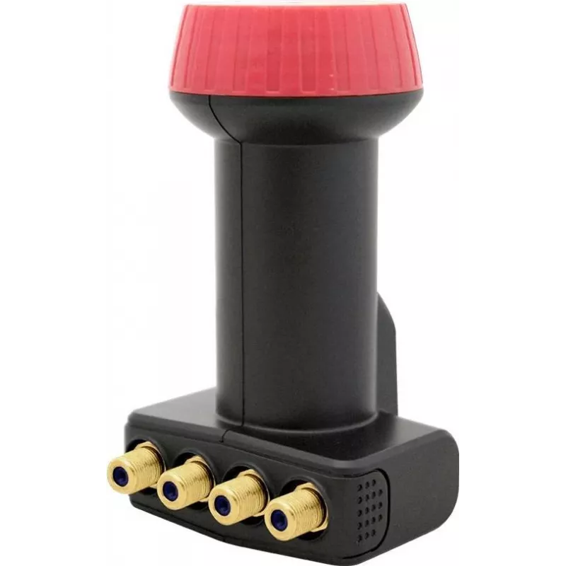 LNB Megasat Quattro Diavolo Low Noise Block 10.7-12.75 GHz