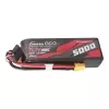 Gens ace G-Tech 5000mAh 11,1 V 60C 3S1P LiPo su XT60 jungtimi