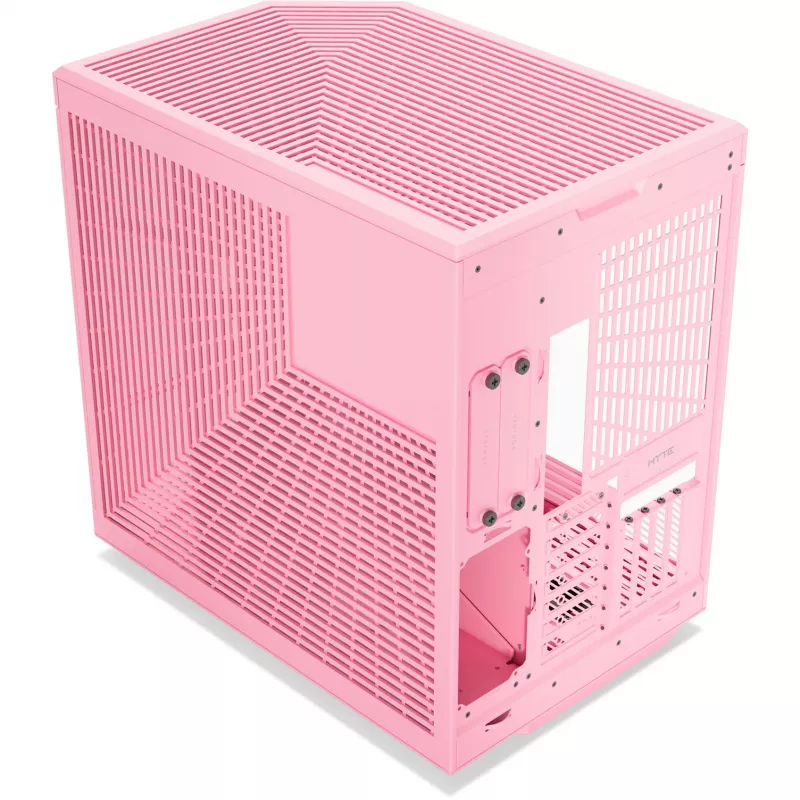 Kompiuterio korpusas Hyte Y70 ATX Strawberry Milk