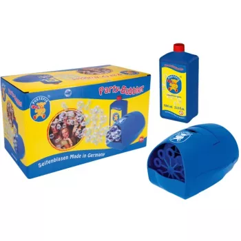 Muilo burbulų tirpalas Pustefix 869790, 1000 ml, burnos motorikos žaislas, nuo 10 metų