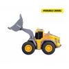 Lieto metalo nuotolinio valdymo ratinis krautuvas – žaislinis Dickie 1:16 mastelio modelis 203723006 transporto priemonės žaidimams