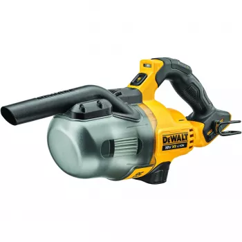 DeWALT DCV501LN-XJ dulkių siurblys Būgninis siurblys Sausas Be maišelio