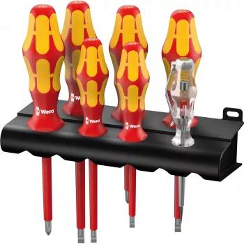 Wera 05006147001 rankinis atsuktuvas, rinkinys preciziniai atsuktuvai