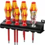 Wera 05006147001 rankinis atsuktuvas, rinkinys preciziniai atsuktuvai