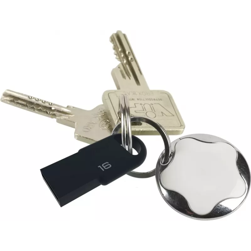 Emtec USB2.0 D250 32GB Mini mėlynas