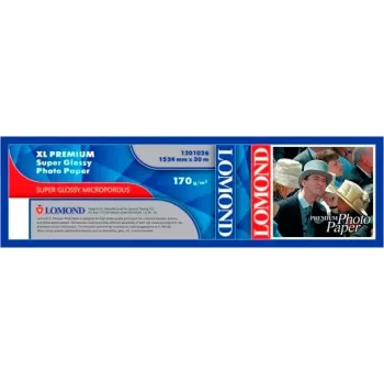 Lomond XL Photo Paper Super Glossy 200 g/m² 914mm*30m