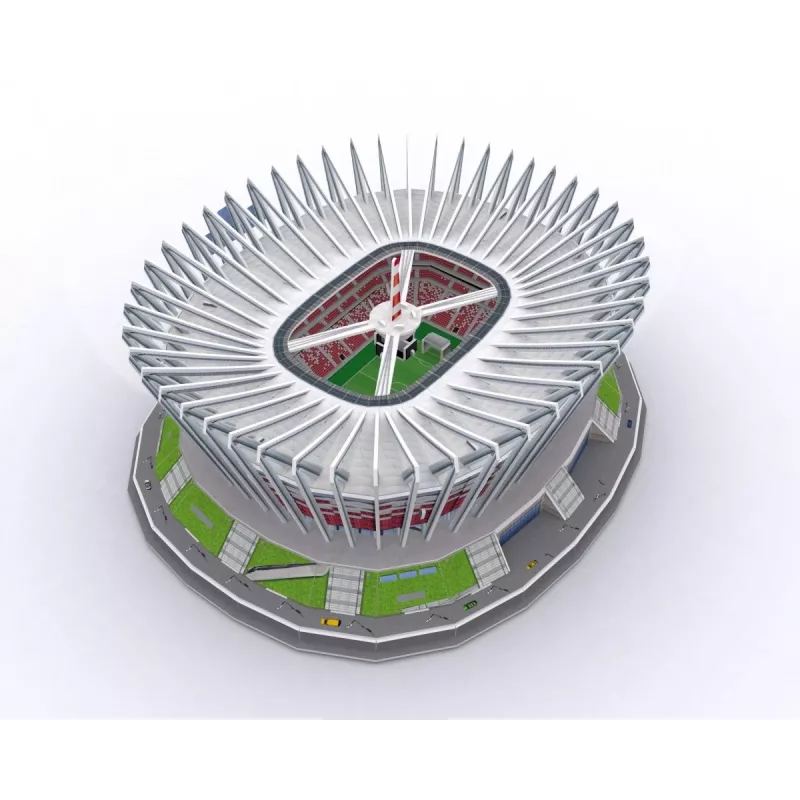Cubicfun Puzzle 3D PGE Nationalstadion (306-20249)