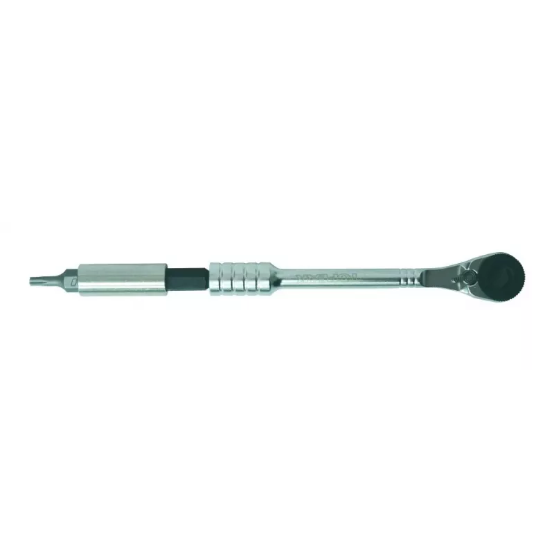 TOPEAK Ratchet Rocket Lite DX veržliarakčių rinkinys, kompaktiškas reketinis daugiafunkcis įrankis (T-TT2524)