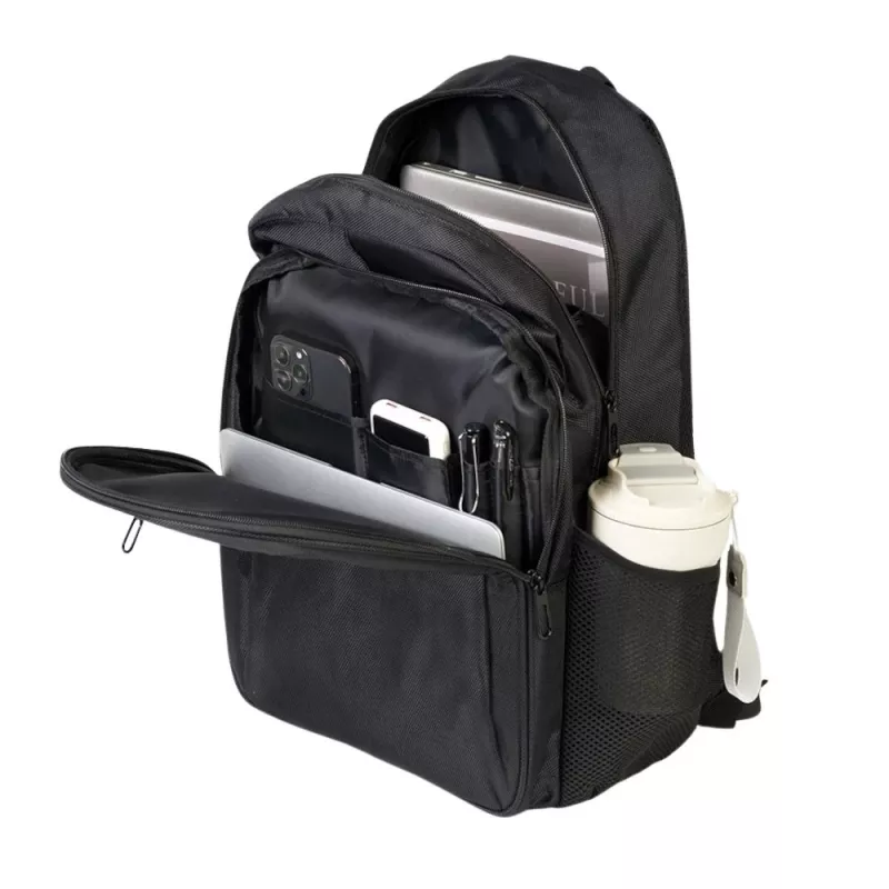 Kuprinė Vention KRMB0 20 L — Oksfordo medžiaga, talpina iki 15,6 colio (39,6 cm), 450×300×150 mm, 550 g