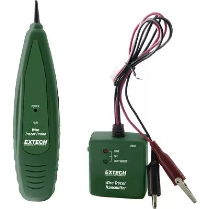 FLIR WIRE TRACER-TONE GENERATOR juoda - žalia - rožinė (TG20)