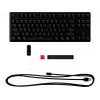 HyperX Alloy Origins Core PBT HX Blue – Mechaninė žaidimų klaviatūra