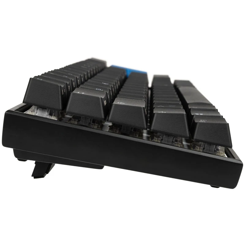 Ducky Mecha Mini klaviatūra, skirta žaidimams, USB, anglų k., juoda