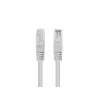 Tinklo komutacinis kabelis LANBERG PCU5-10CC-0750-S Cat5e U/UTP, RJ-45–RJ-45, 7,5 m, pilkas