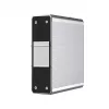 Valdomas L2 tinklo komutatorius RUIJIE RG-NIS2100-4GT2SFP-HP — 4× Gigabit RJ45, 2× SFP, PoE++ (180 W), montuojamas stelaže, ant sienos arba DIN bėgelio