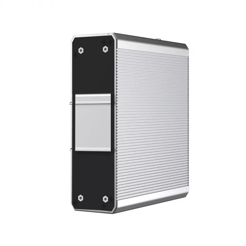 Valdomas L2 tinklo komutatorius RUIJIE RG-NIS2100-4GT2SFP-HP — 4× Gigabit RJ45, 2× SFP, PoE++ (180 W), montuojamas stelaže, ant sienos arba DIN bėgelio