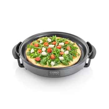 Caso Professional Party Pan | 1500 W | Programų skaičius 1 | Pilka