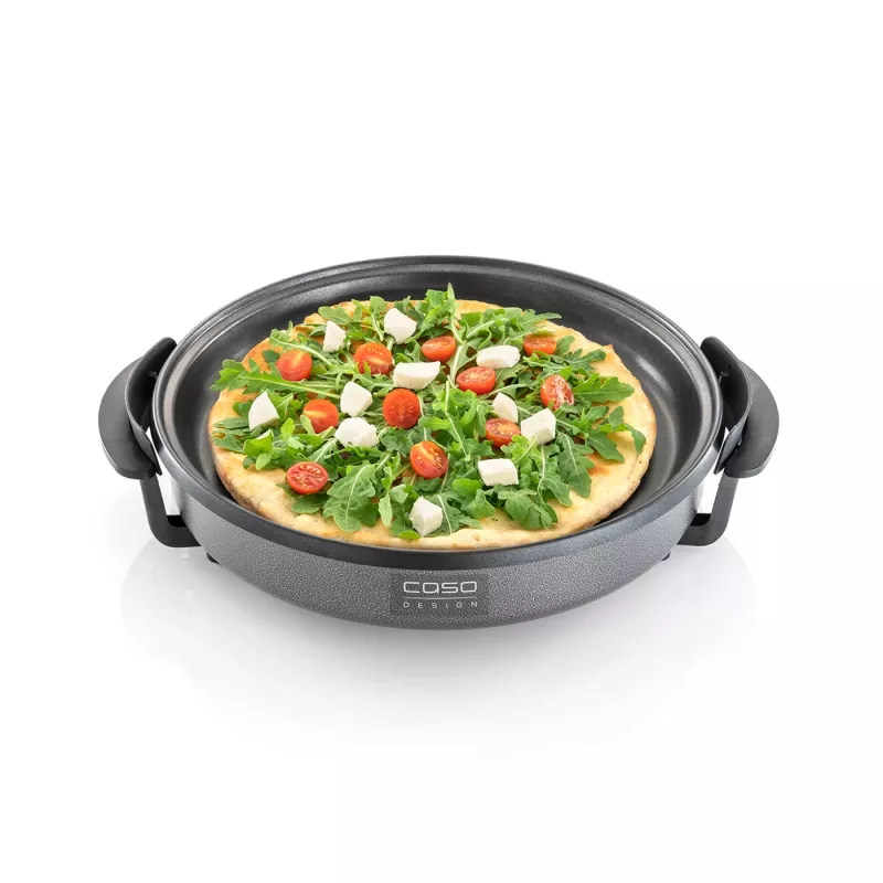 Caso Profesionali Party Pan | 1500 W | Programų skaičius 1 | Pilka