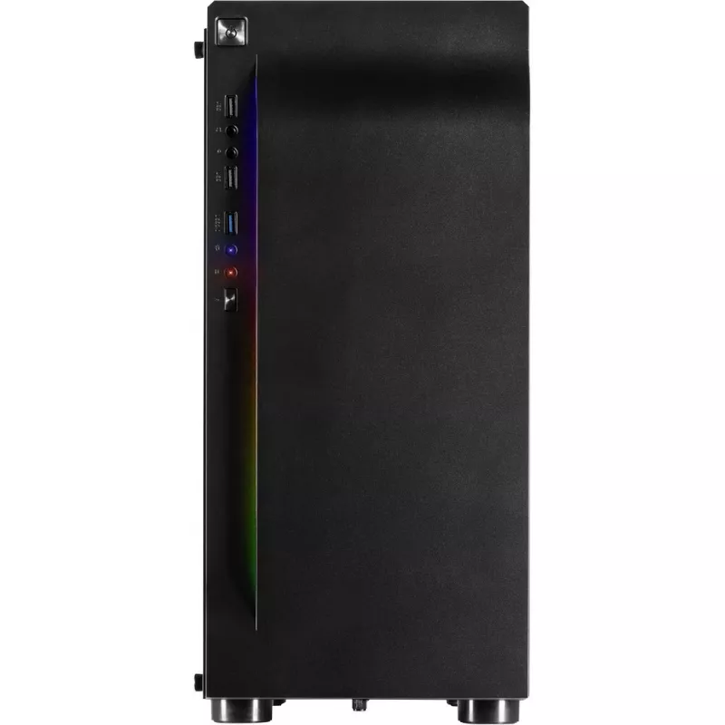 „Inter-tech 88881322“ gaminys, juodas