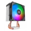 Oro aušintuvas TACENS Mars Gaming MCPU-X3, 90 mm ventiliatorius, TDP 150 W, suderinamas su LGA/AM4/AM5, juodas