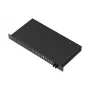 Valdomas Ethernet komutatorius TELTONIKA SWM281 — 24 RJ45 prievadai, 4 SFP lizdai