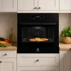 Elektrolux LOB8S38Z įmontuojama orkaitė 70 l 3500 W Juoda