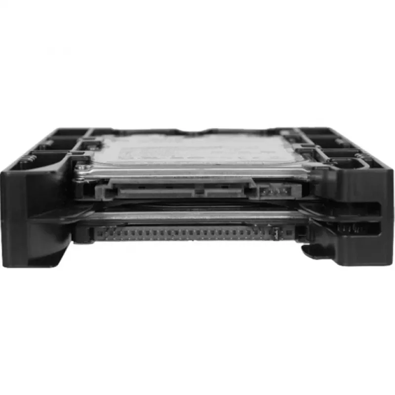 ICY DOCK - MB290SP-B - 2 x 2,5 HDD ir SSD montavimo rėmas / montavimo rinkinys vidinei 3,5 pavaros nišai