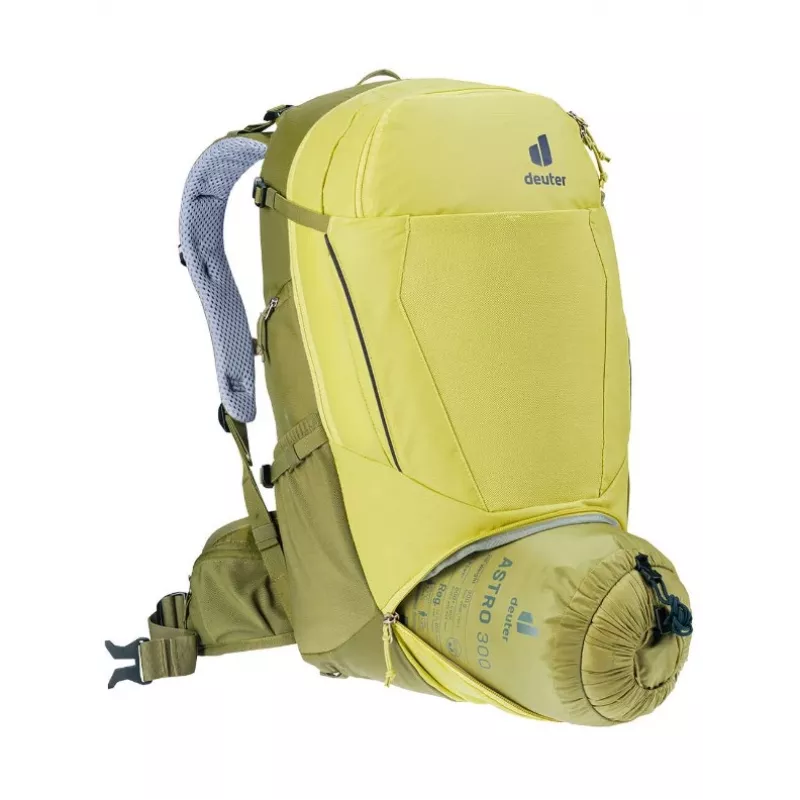 Dviračio kuprinė - Deuter Trans Alpine 30 Sprout - kaktusas