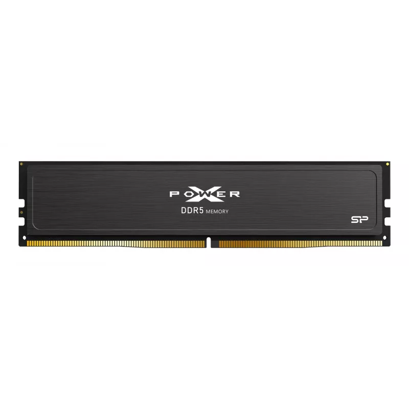 DDR5 atminties modulis Silicon Power XPOWER Pulse 32GB 5600MHz 1.25V CL40 Unbuffered ECC XMP 3.0