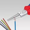 Knipex 30 11 160 plokščiareplės adatinės replės