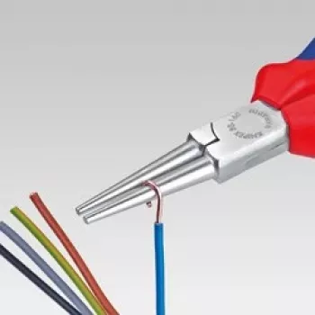 Knipex 30 11 160 plokščiareplės adatinės replės